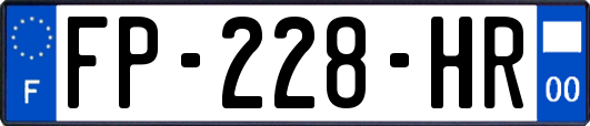 FP-228-HR