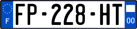 FP-228-HT
