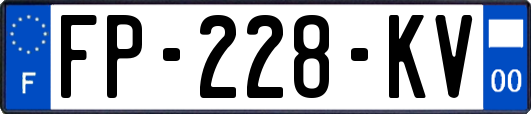 FP-228-KV