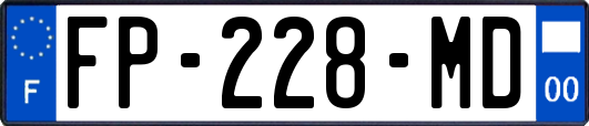 FP-228-MD