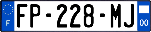 FP-228-MJ