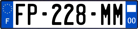 FP-228-MM