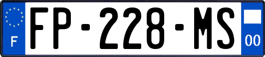 FP-228-MS