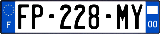 FP-228-MY