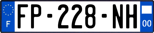 FP-228-NH