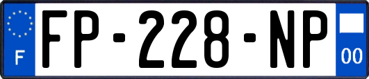 FP-228-NP