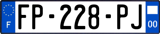 FP-228-PJ