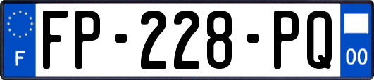 FP-228-PQ