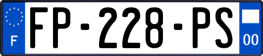 FP-228-PS