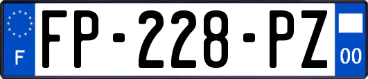FP-228-PZ