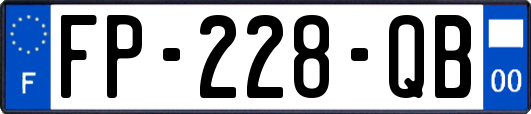 FP-228-QB