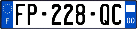 FP-228-QC