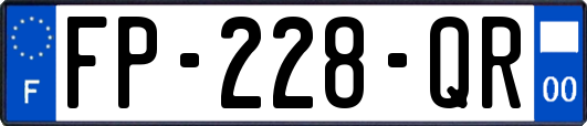 FP-228-QR