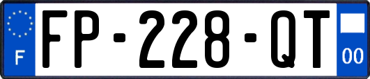 FP-228-QT