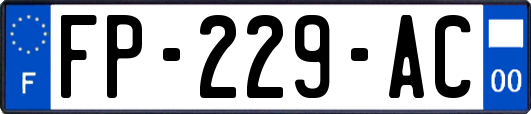 FP-229-AC