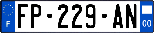 FP-229-AN