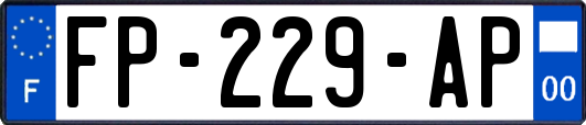 FP-229-AP