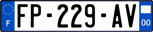 FP-229-AV