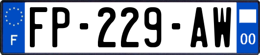 FP-229-AW