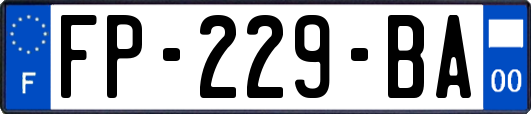 FP-229-BA