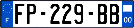 FP-229-BB