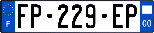 FP-229-EP
