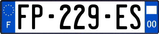 FP-229-ES