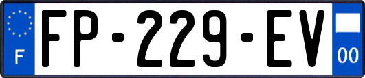 FP-229-EV