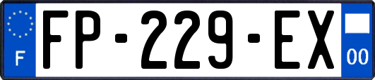 FP-229-EX