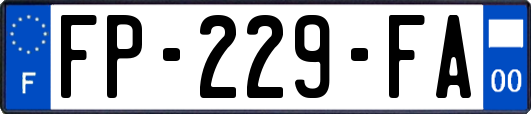 FP-229-FA