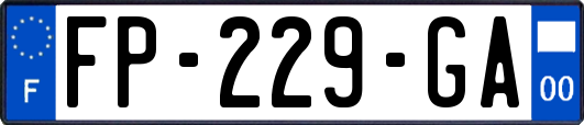 FP-229-GA