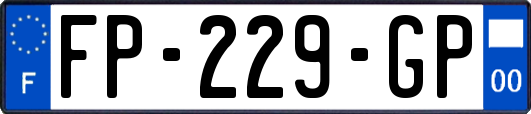 FP-229-GP