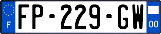FP-229-GW