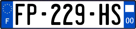 FP-229-HS