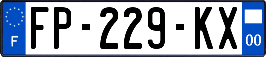 FP-229-KX