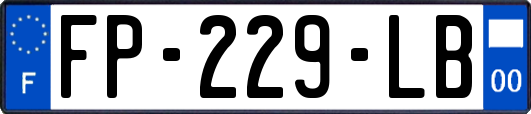 FP-229-LB