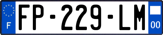 FP-229-LM