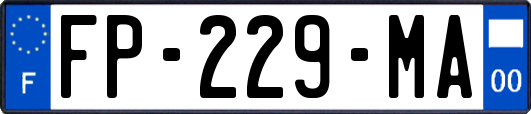 FP-229-MA