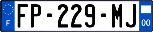 FP-229-MJ