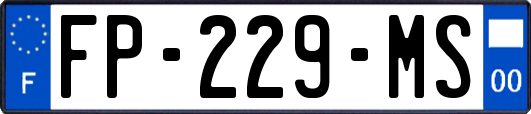 FP-229-MS