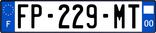 FP-229-MT