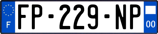 FP-229-NP