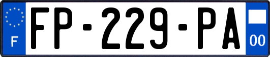 FP-229-PA