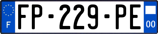 FP-229-PE