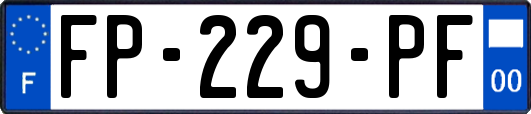 FP-229-PF