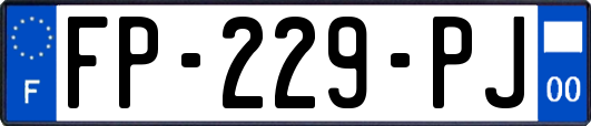 FP-229-PJ