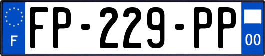 FP-229-PP