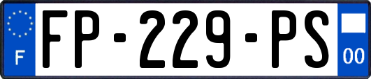 FP-229-PS
