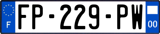 FP-229-PW