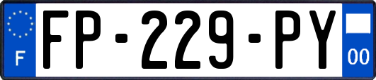 FP-229-PY